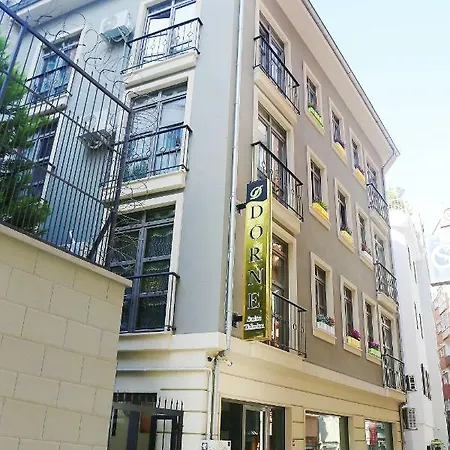 Auberge de jeunesse Taksim Square Istambul