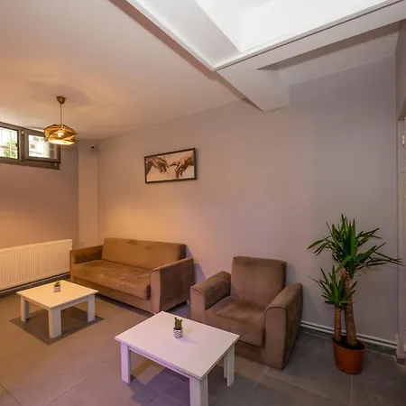 Taksim Square Hostel