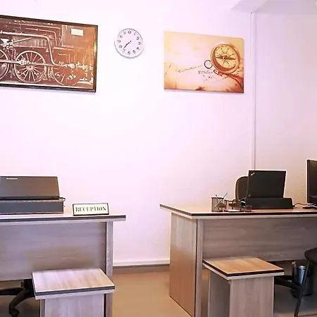 Taksim Square Hostel