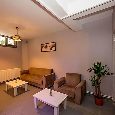 Taksim Square Hostel