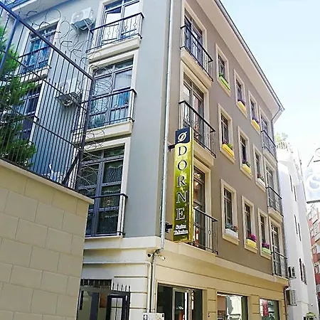 Taksim Square Hostel