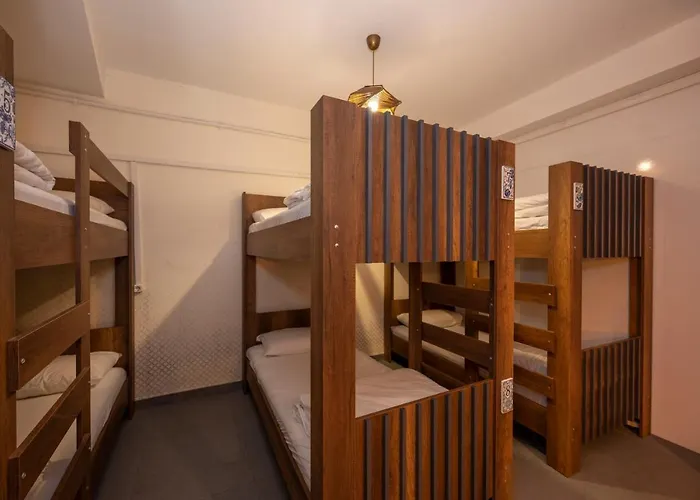 Taksim Square Auberge de jeunesse *