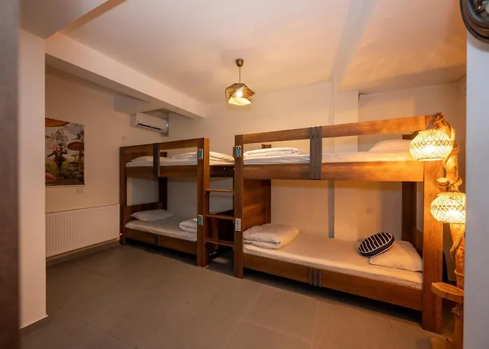 Taksim Square Auberge de jeunesse Istambul