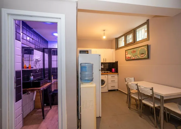 Auberge de jeunesse Taksim Square Istambul