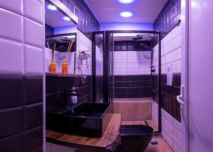 Auberge de jeunesse Taksim Square Istambul