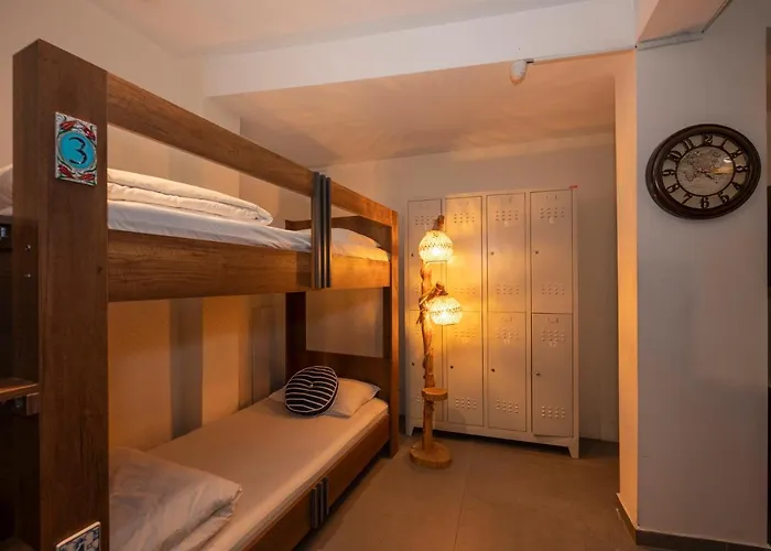 Taksim Square Auberge de jeunesse