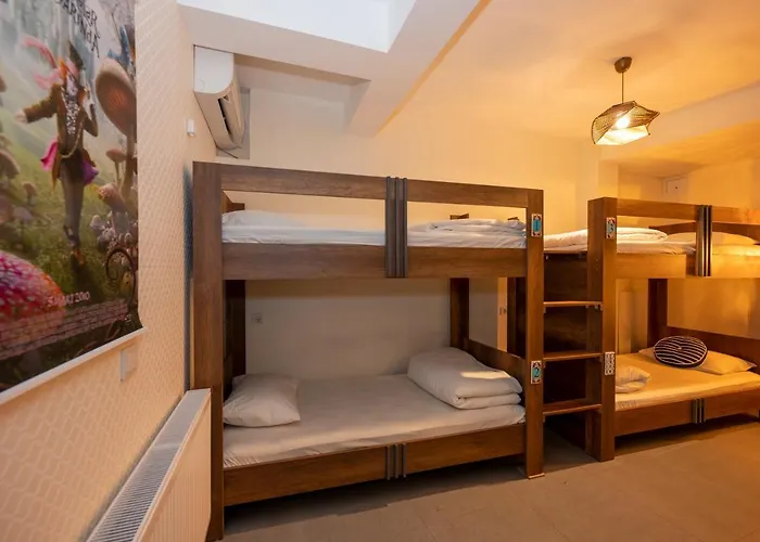 Auberge de jeunesse Taksim Square *