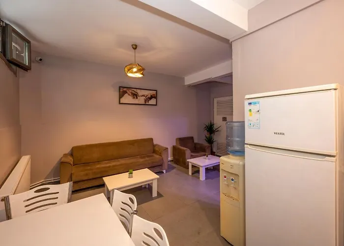 Auberge de jeunesse Taksim Square Istambul