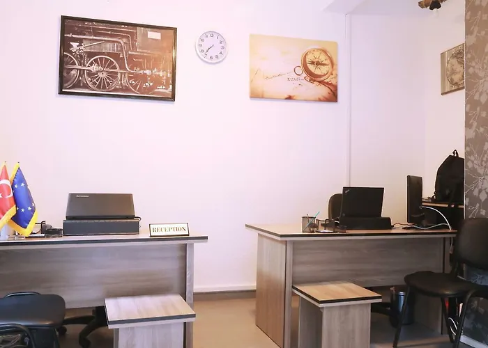 Taksim Square Auberge de jeunesse Istambul