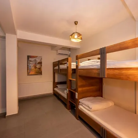 Hostel Taksim Square *