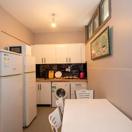 Taksim Square Isztambul