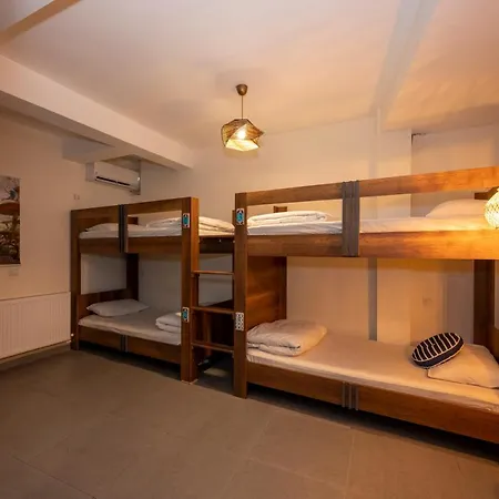 Taksim Square Hostel Isztambul