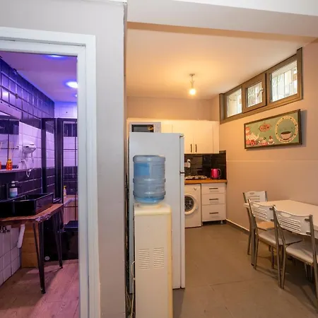 Hostel Taksim Square Isztambul