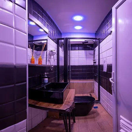 Hostel Taksim Square Isztambul