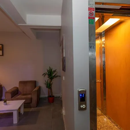 Hostel Taksim Square Isztambul