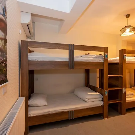 Auberge de jeunesse Taksim Square *